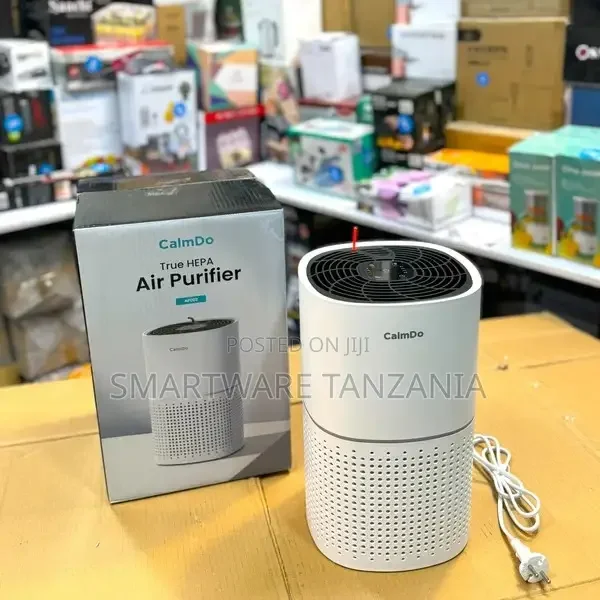 Air Purifier with True HEPA Filter - Silent Operation - Buy in Dar es Salaam, Tanzania | Smartware