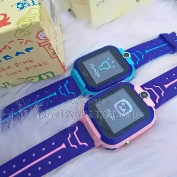 Alarm Sos Button HD Touch Screen Flashlight Gift BoysGirls - Buy in Dar es Salaam, Tanzania | Smartware