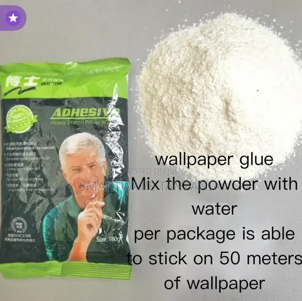 All-Purpose Wallpaper Adhesive - Buy in Dar es Salaam, Tanzania | Smartware