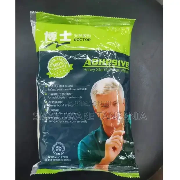 All Purpose Wallpaper Paste Adhesive, Hangs Up to 5 Rolls - Buy in Dar es Salaam, Tanzania | Smartware