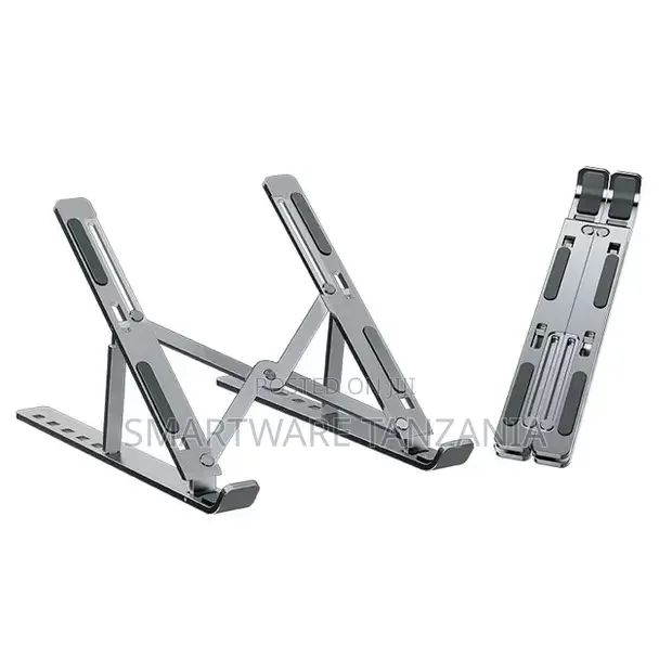 Aluminium Laptop Stand - Buy in Dar es Salaam, Tanzania | Smartware