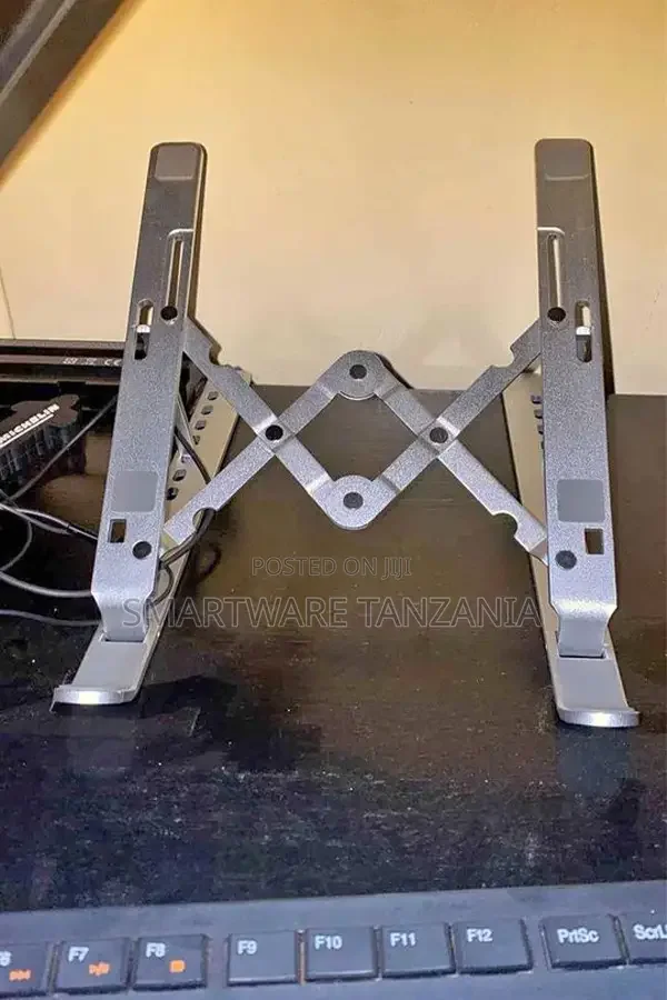 Aluminum Laptop Stand - Buy in Dar es Salaam, Tanzania | Smartware