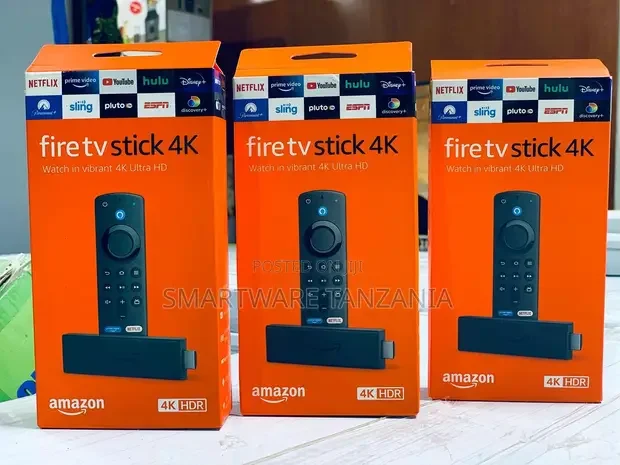 Amazon Fire TV Stick HDR Alexa Voice Remote - Buy in Dar es Salaam, Tanzania | Smartware
