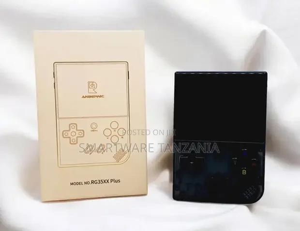Anbernic RG35XX Plus Retro Handheld Game Console - Buy in Dar es Salaam, Tanzania | Smartware
