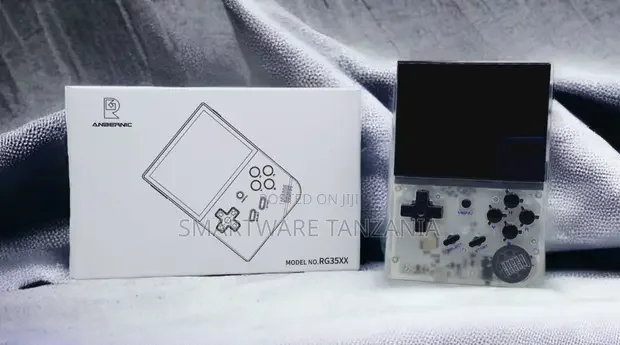 Anbernic RG35XX Retro Handheld Console - Buy in Dar es Salaam, Tanzania | Smartware