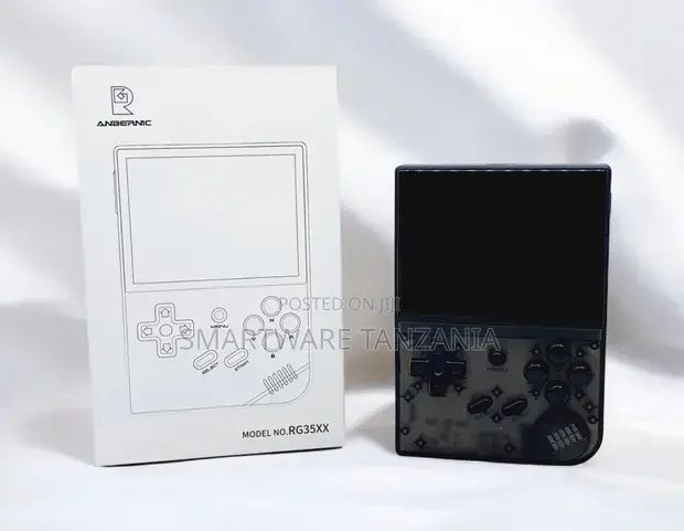 Anbernic RG35XX Retro Handheld Game Console - Buy in Dar es Salaam, Tanzania | Smartware