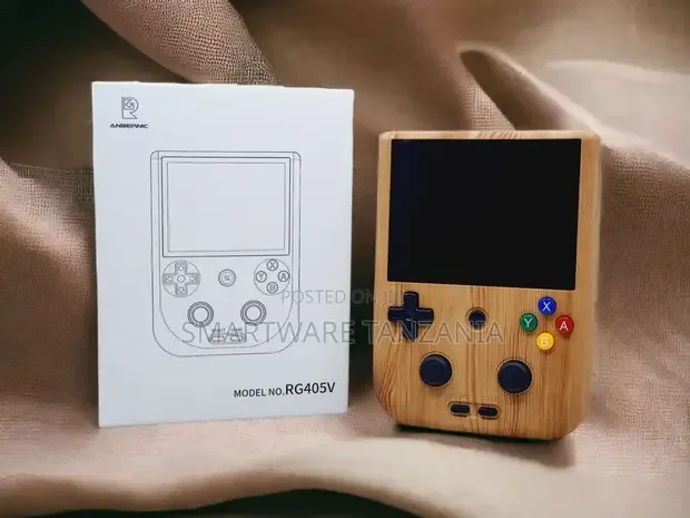 Anbernic RG405V Retro Gaming Console - Buy in Dar es Salaam, Tanzania | Smartware