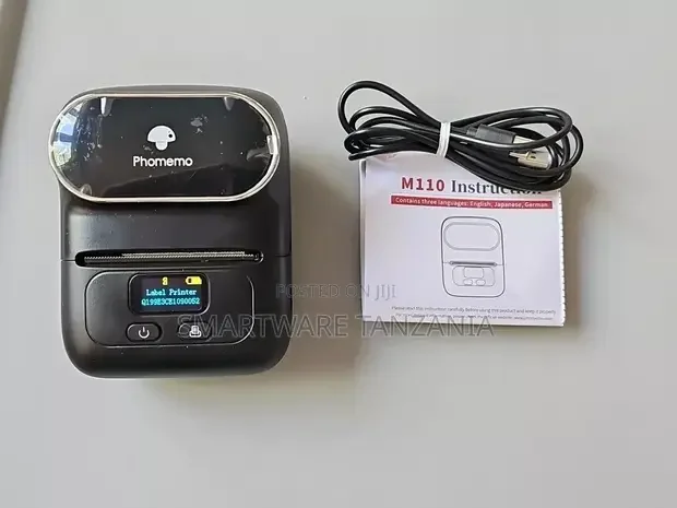 Portable Bluetooth Thermal Label Printer for Android & iOS - Buy in Dar es Salaam, Tanzania | Smartware