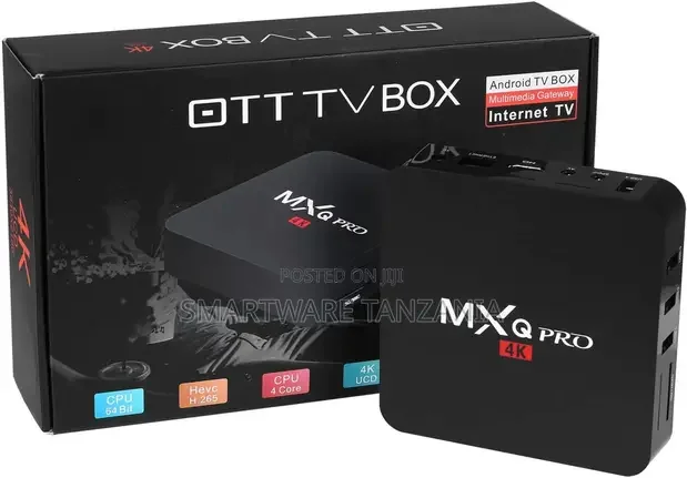 Android TV Box - Buy in Dar es Salaam, Tanzania | Smartware