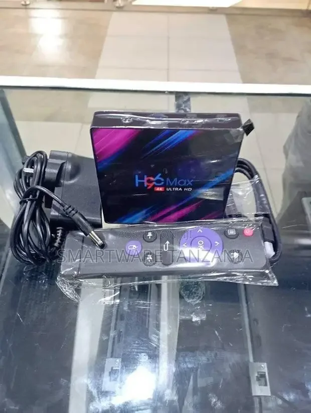 Android TV Box X96qpro