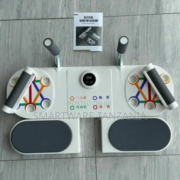 Angle Abs Plank Core Trainer For Home Fitness Training - Buy in Dar es Salaam, Tanzania | Smartware