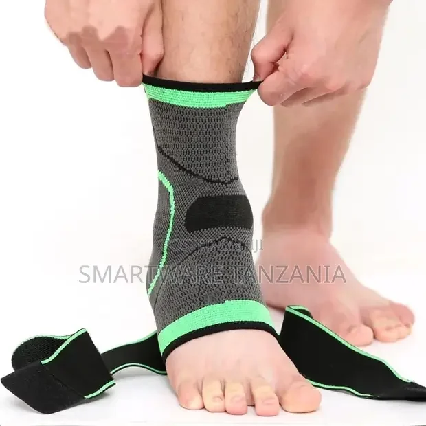 Ankle Support Socks for Badminton, Basketball, Football - Buy in Dar es Salaam, Tanzania | Smartware
