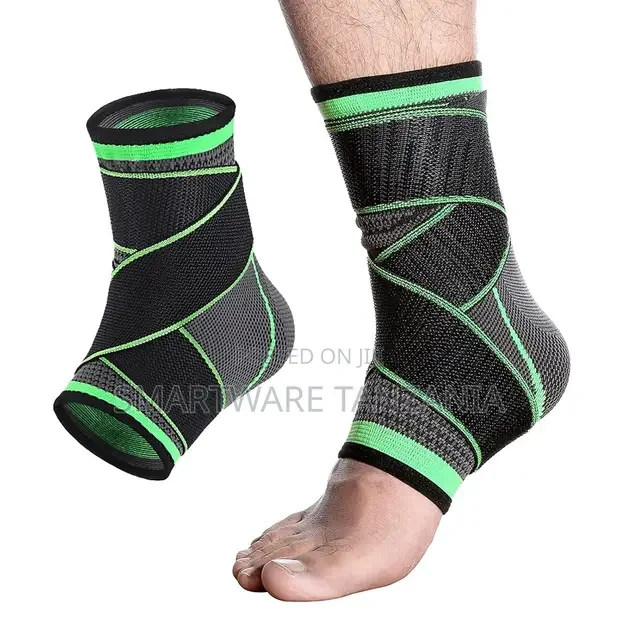 Adjustable Ankle Support Brace - Buy in Dar es Salaam, Tanzania | Smartware
