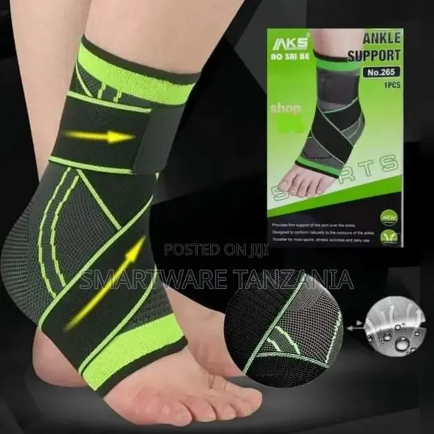 Ankle Support Protection Gym Running Foot Socks - Buy in Dar es Salaam, Tanzania | Smartware