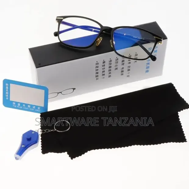 Anti-Blue Glasses for Men Women - Buy in Dar es Salaam, Tanzania | Smartware