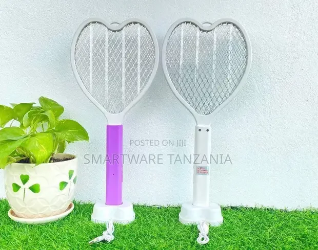 Anti-Mosquito RacketBat 4000V Fly Swatter - Buy in Dar es Salaam, Tanzania | Smartware