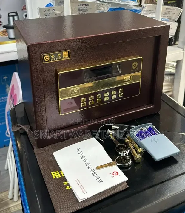 Anti-theft Safe Room Electronic Password Safe Smart Alarm - Buy in Dar es Salaam, Tanzania | Smartware