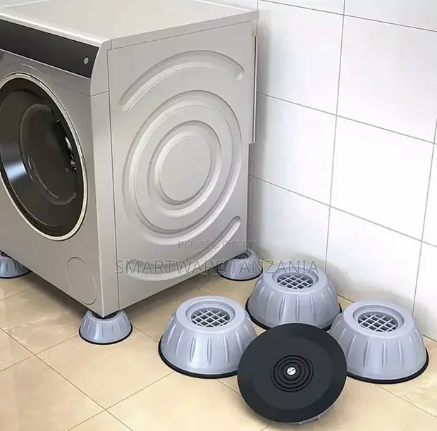Anti-Vibration Rubber for Washing Machines and Furniture - Buy in Dar es Salaam, Tanzania | Smartware