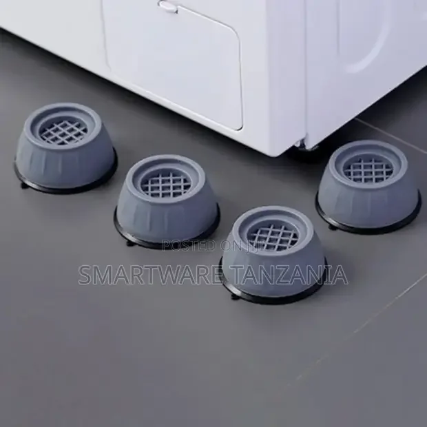 Anti-Vibration Washing Machine Feet - Buy in Dar es Salaam, Tanzania | Smartware