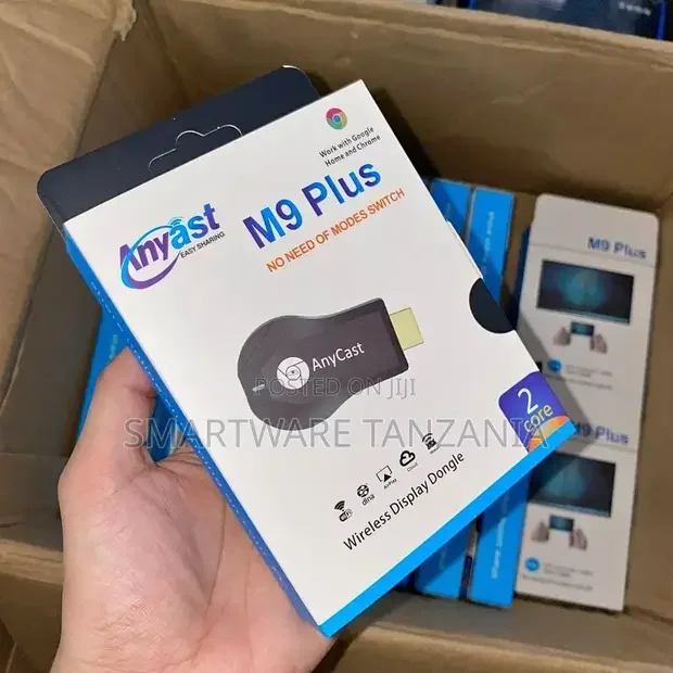 Anycast HDMI Wifi Dongle Receiver for TV - Buy in Dar es Salaam, Tanzania | Smartware