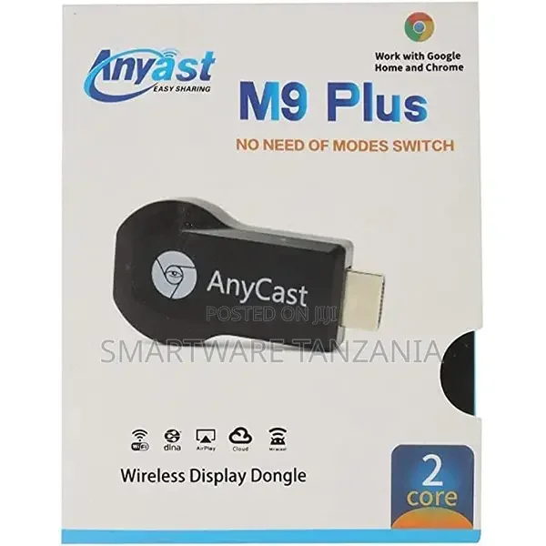 Anycast Wireless Display Adapter - Buy in Dar es Salaam, Tanzania | Smartware