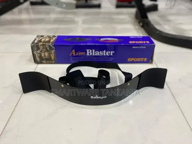 Arm Blaster for Biceps & Triceps - Buy in Dar es Salaam, Tanzania | Smartware