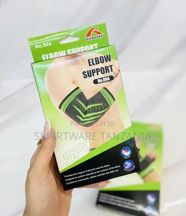 Arm Guard Support Simple Elasticity Sport - Buy in Dar es Salaam, Tanzania | Smartware