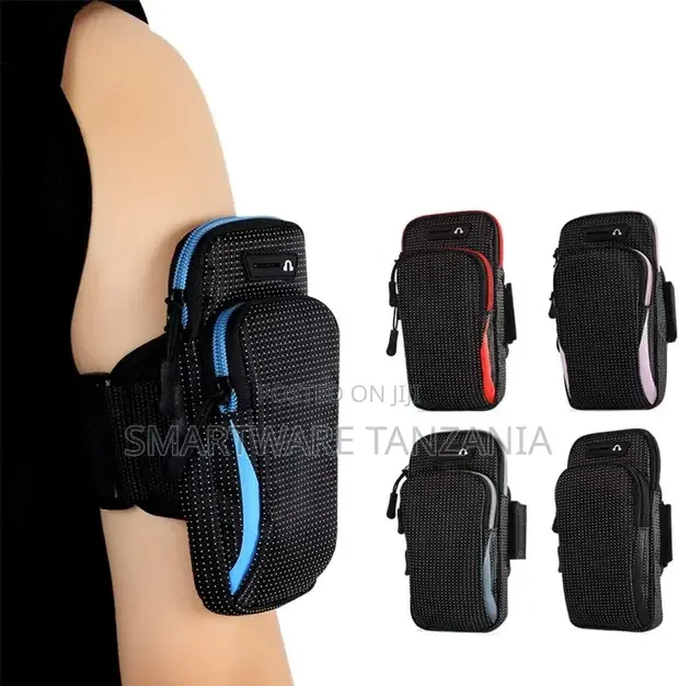 Running Armband, Smartphone Arm Phone Holder - Buy in Dar es Salaam, Tanzania | Smartware
