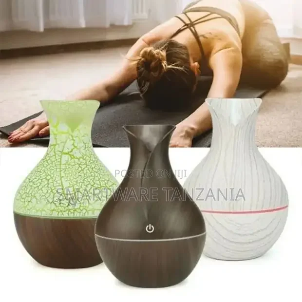 Aroma Diffuser, Air Humidifier, Low Noise Desktop - Buy in Dar es Salaam, Tanzania | Smartware