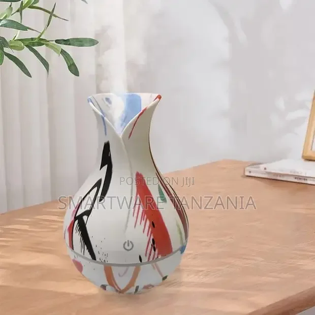 Aromatherapy Scented Oil Diffuser Vaporizer Humidifier - Buy in Dar es Salaam, Tanzania | Smartware