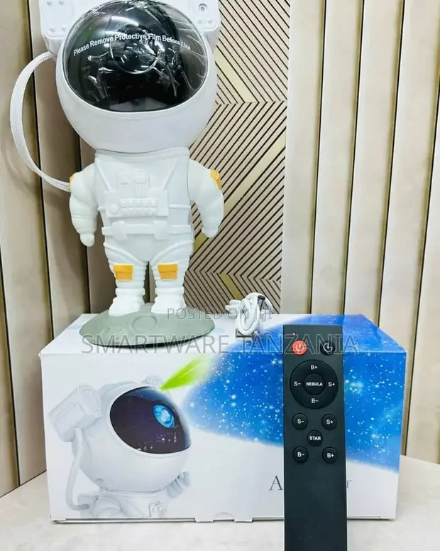 Astronaut Galaxy Projector Night Light - Buy in Dar es Salaam, Tanzania | Smartware
