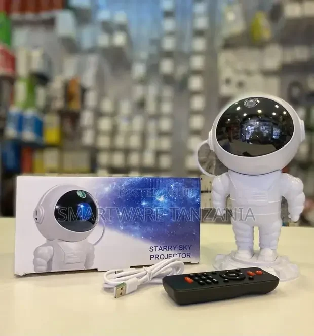 Astronaut Galaxy Projector Night Light - Buy in Dar es Salaam, Tanzania | Smartware