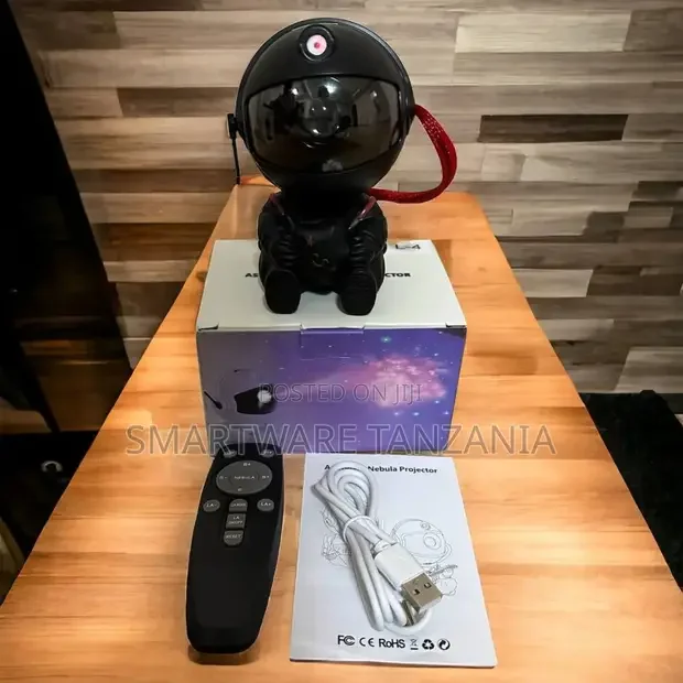 Astronaut Starry Sky Spaceman Galaxy Projector - Buy in Dar es Salaam, Tanzania | Smartware