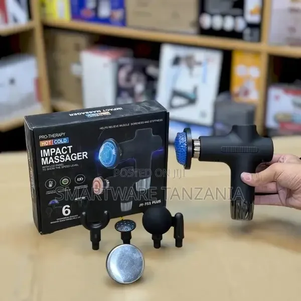 Athlete Muscle Massager, Percussion Massage, Pain Relief - Buy in Dar es Salaam, Tanzania | Smartware