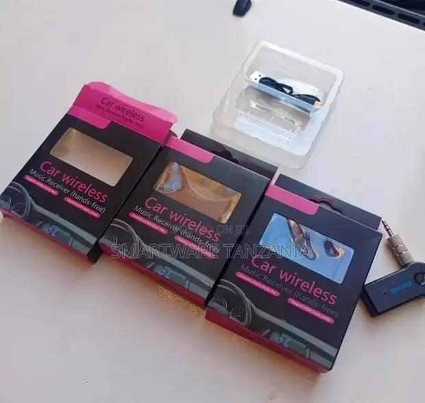 Audio Bluetooth Receiver Wireless USB Music Adapter For Car