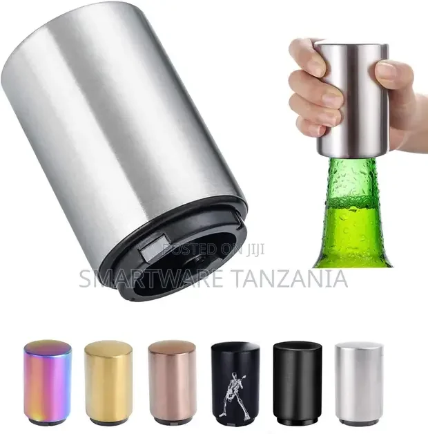 Automatic Bottle Opener Magnetic Kitchen Gadgets - Buy in Dar es Salaam, Tanzania | Smartware
