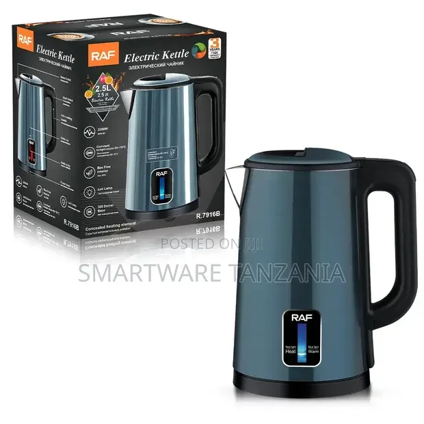Automatic Electric Kettle 2.0L - Buy in Dar es Salaam, Tanzania | Smartware
