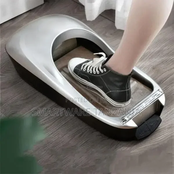 Automatic Shoe Cover Dispenser With Disposable Covers - Buy in Dar es Salaam, Tanzania | Smartware