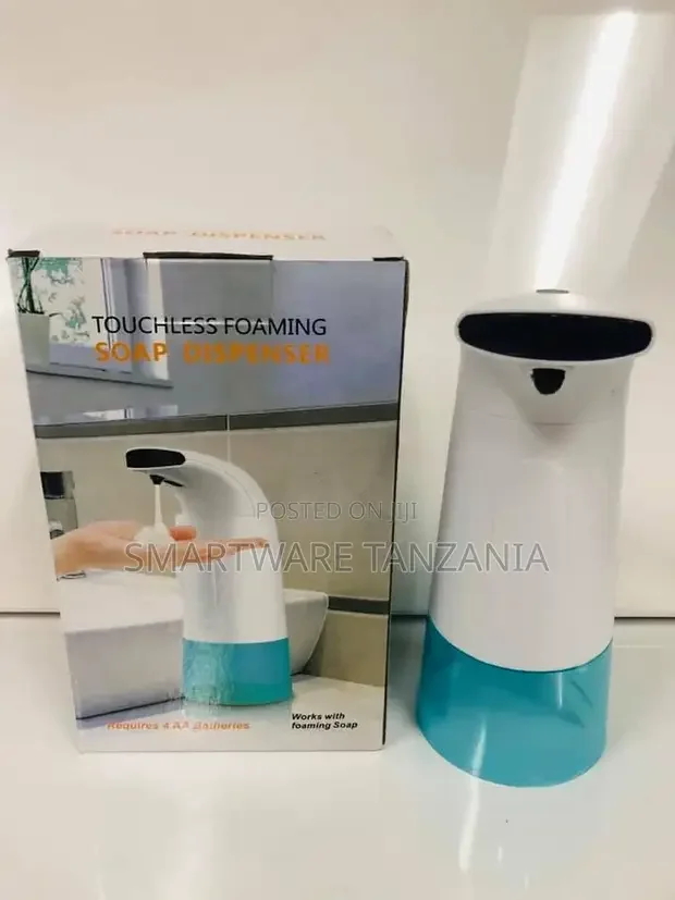 Automatic Touchless Foaming Soap Dispenser - Buy in Dar es Salaam, Tanzania | Smartware