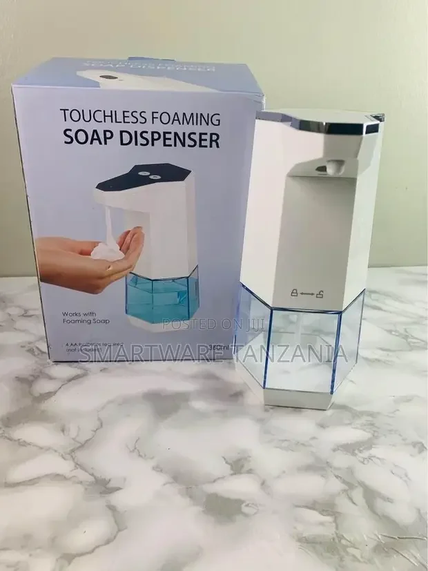 Automatic Soap Dispenser, Touchless Smart Soap Dispenser - Buy in Dar es Salaam, Tanzania | Smartware