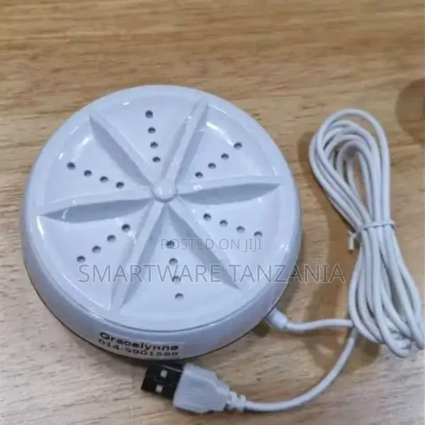 Automatic Travel Washing Machine Rotating Ultrasonic Vibrate - Buy in Dar es Salaam, Tanzania | Smartware