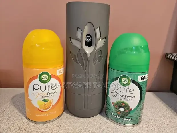 Automatic Wall Mount & Free Standing Air Freshener Dispenser - Buy in Dar es Salaam, Tanzania | Smartware
