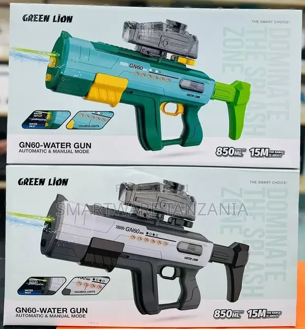 Automatic Water Absorption Water Spray Gun For Children - Buy in Dar es Salaam, Tanzania | Smartware