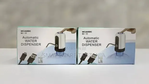 Automatic Water Jug Dispenser for Home - Buy in Dar es Salaam, Tanzania | Smartware