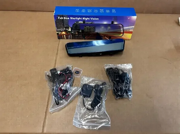Automotive Starlight Backup Mirror Camera - Buy in Dar es Salaam, Tanzania | Smartware