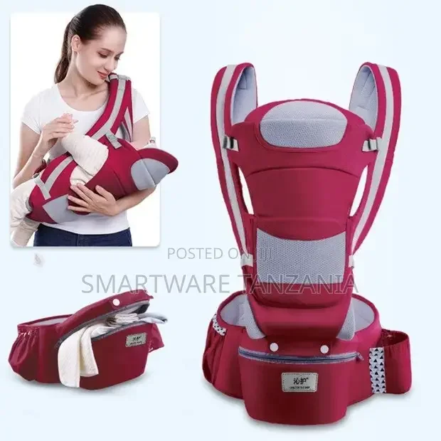 Adjustable Baby Carrier Backpack for Newborns & Toddlers - Buy in Dar es Salaam, Tanzania | Smartware