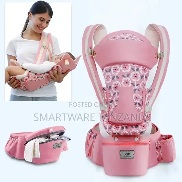 Cozy Wrap Baby Carrier with Hook Loop - Buy in Dar es Salaam, Tanzania | Smartware