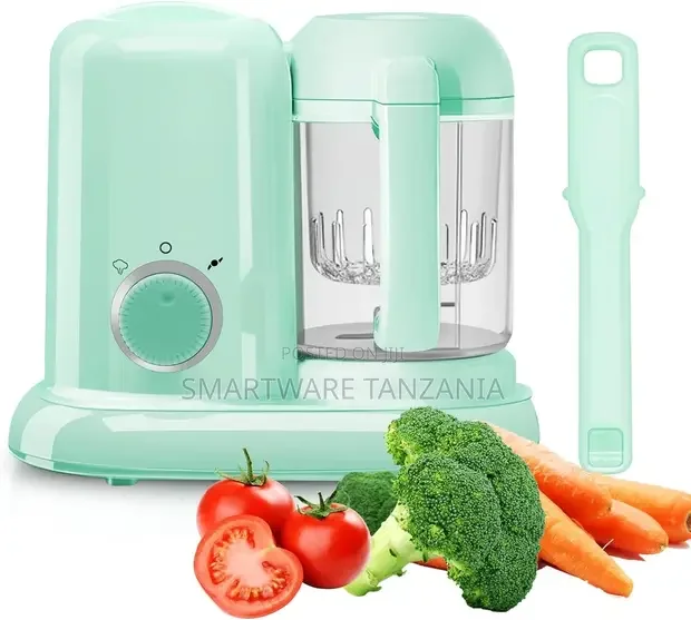Baby Food Maker, Electric Steamer & Grinder - Buy in Dar es Salaam, Tanzania | Smartware