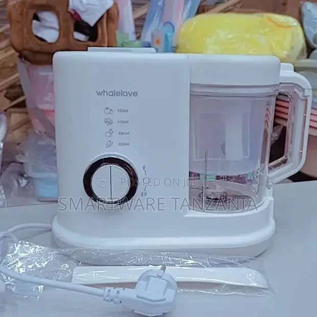 Multi-Functional Baby Food Seamer Blender Processor - Buy in Dar es Salaam, Tanzania | Smartware