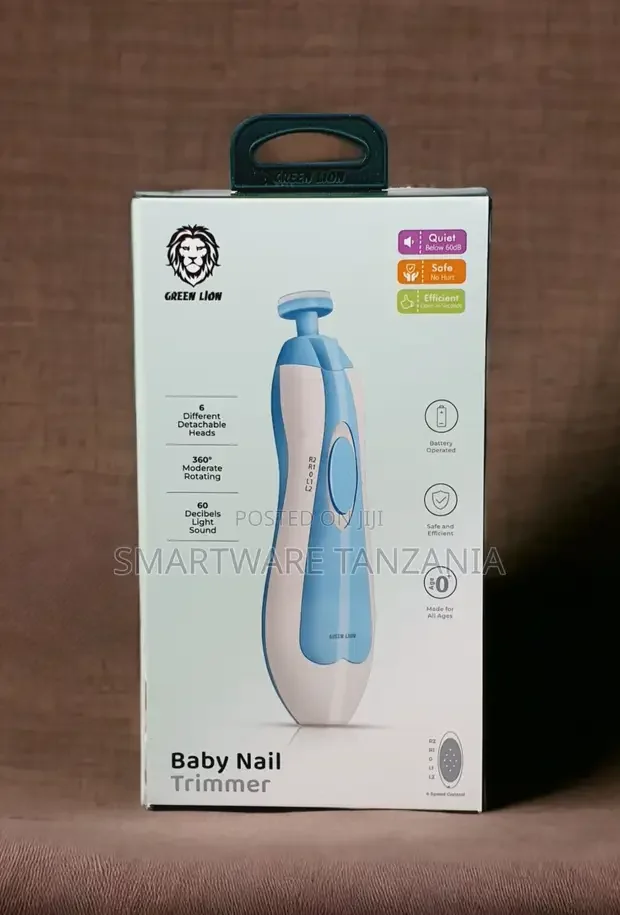 Baby Grooming Kit Newborn, 6 In 1 Baby Healthcare Kit - Buy in Dar es Salaam, Tanzania | Smartware